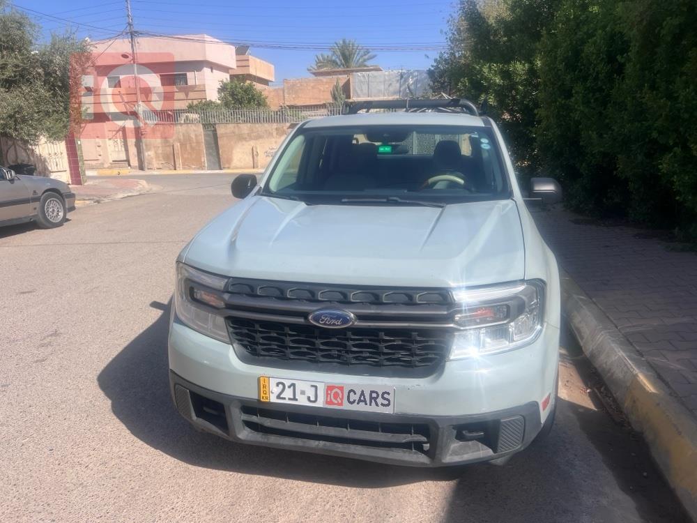 فۆرد ماڤیریک